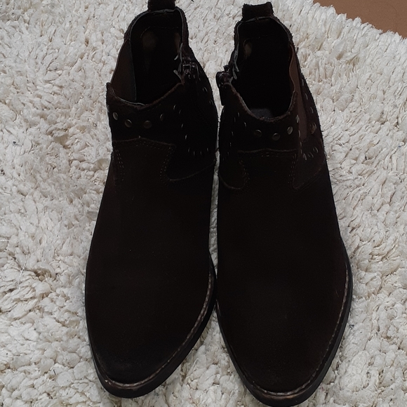 Big Girl booties - Picture 2 of 7